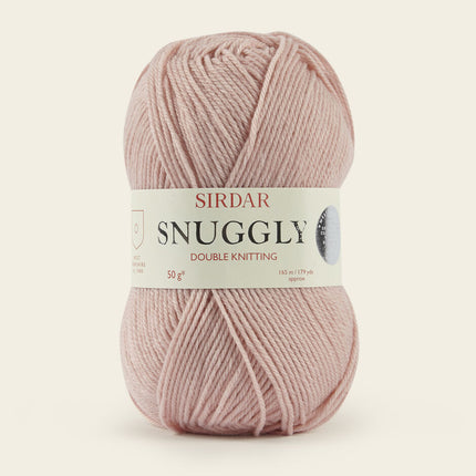 Snuggly DK - A Twist of Yarn