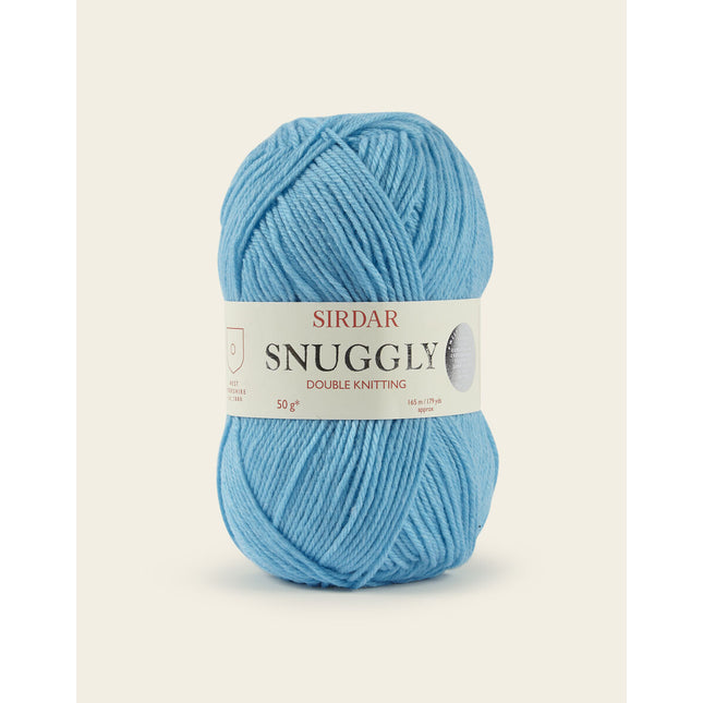 Snuggly DK - A Twist of Yarn
