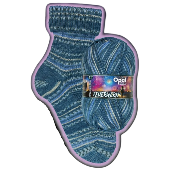 Firework - 4 Ply