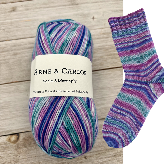 Arne & Carlos - Socks & More *NEW*