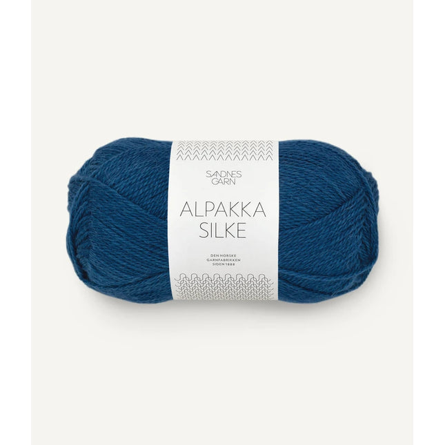 Alpakka Silke **NEW**