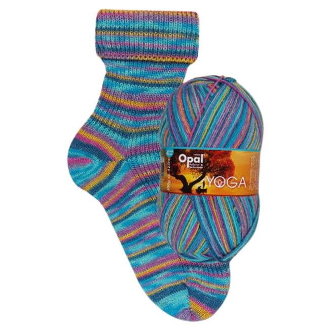 Yoga - 4 Ply