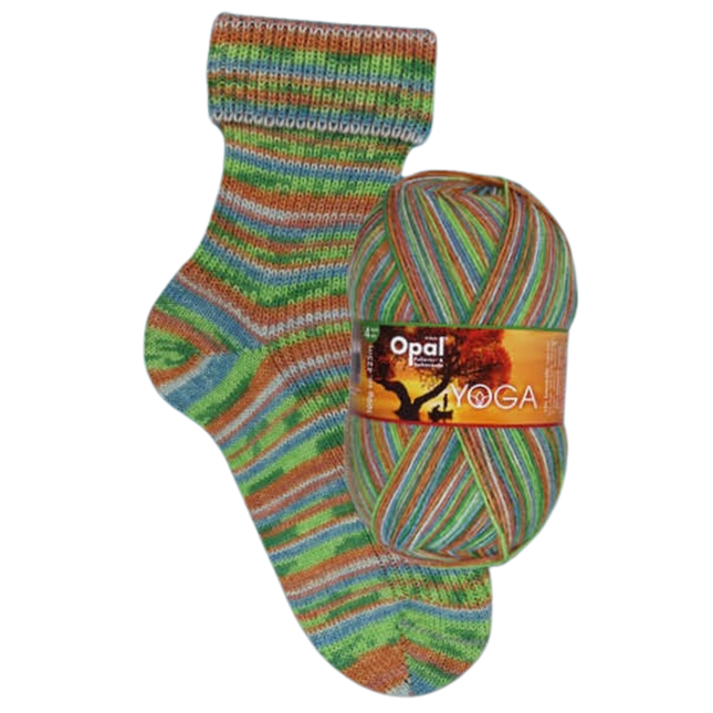 Yoga - 4 Ply