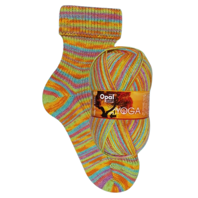 Yoga - 4 Ply