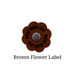 Brown Flower