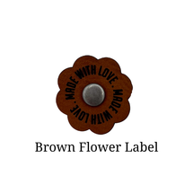 Brown Flower