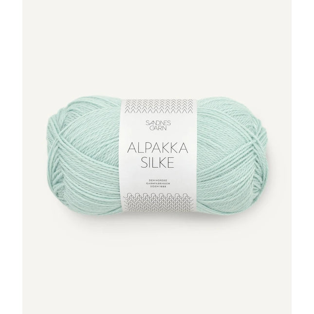 Alpakka Silke **NEW**