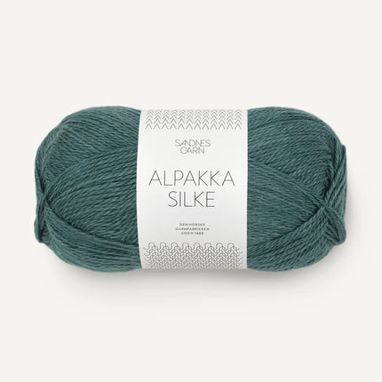 Alpakka Silke **NEW**