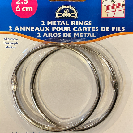 Metal Craft Rings