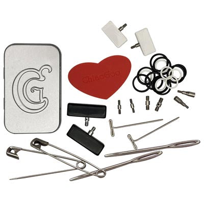 Tools Kit Tin (Small & Large)