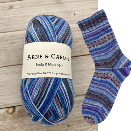 Arne & Carlos - Socks & More *NEW*