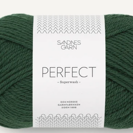 Perfect - A Twist of Yarn