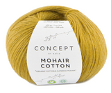 Cotton Mohair
