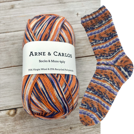 Arne & Carlos - Socks & More *NEW*