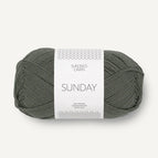 9071 - Dusty Olive Green