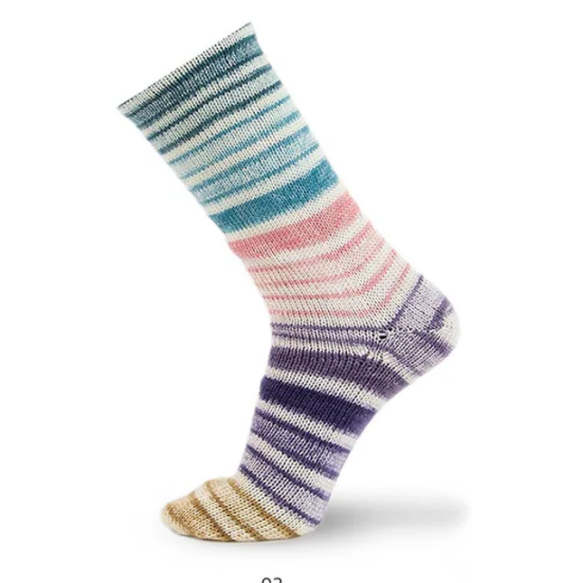 Symmetric Socks & More - Infinity