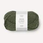 9572 - Dark Green Heather