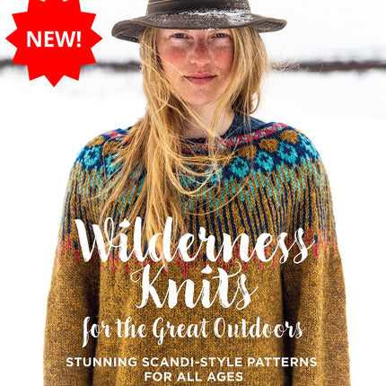Wilderness Knits for the Great Outdoors
