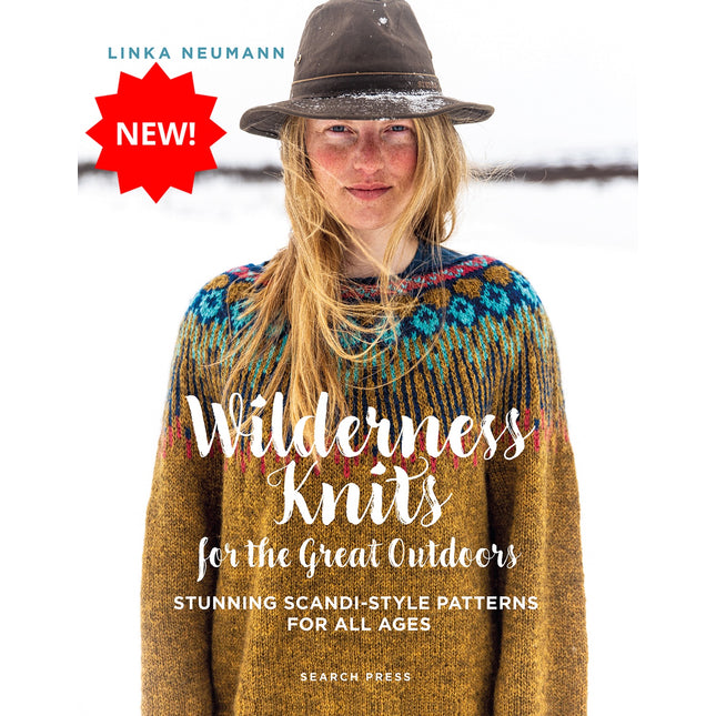 Wilderness Knits for the Great Outdoors