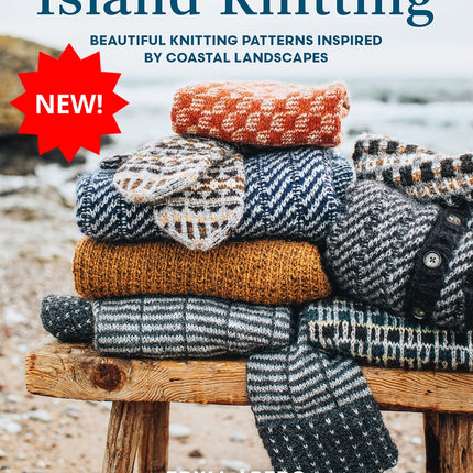 Island Knitting: Beautiful Knitting Patterns