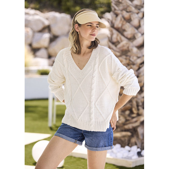 Clara Sweater Pattern