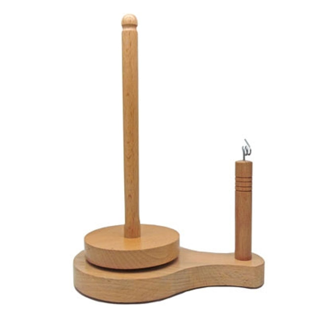 Beechwood Deluxe Yarn Spindle