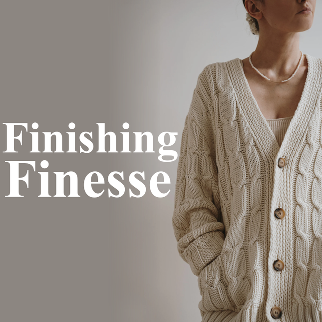 Finishing Finesse Workshops