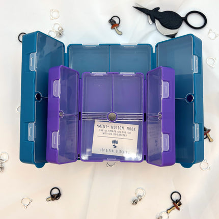 Fox and Pine Notion Nooks