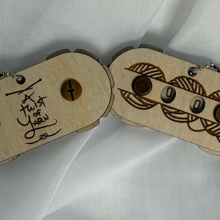 ATOY Row Counters