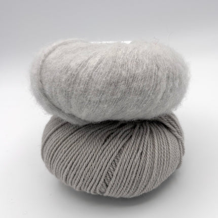 Diamond Alpaca Mitten Kit