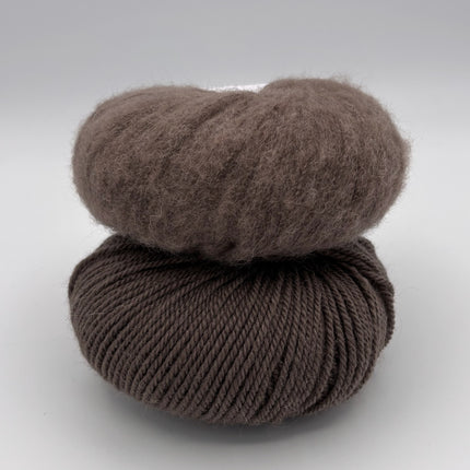 Diamond Alpaca Mitten Kit