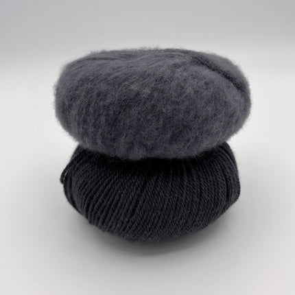 Diamond Alpaca Mitten Kit