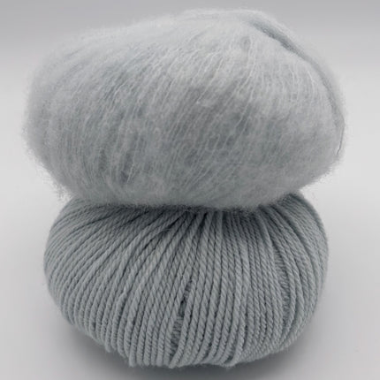 Diamond Alpaca Mitten Kit