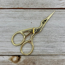 Gold Stork