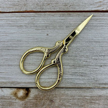 Gold Embossed