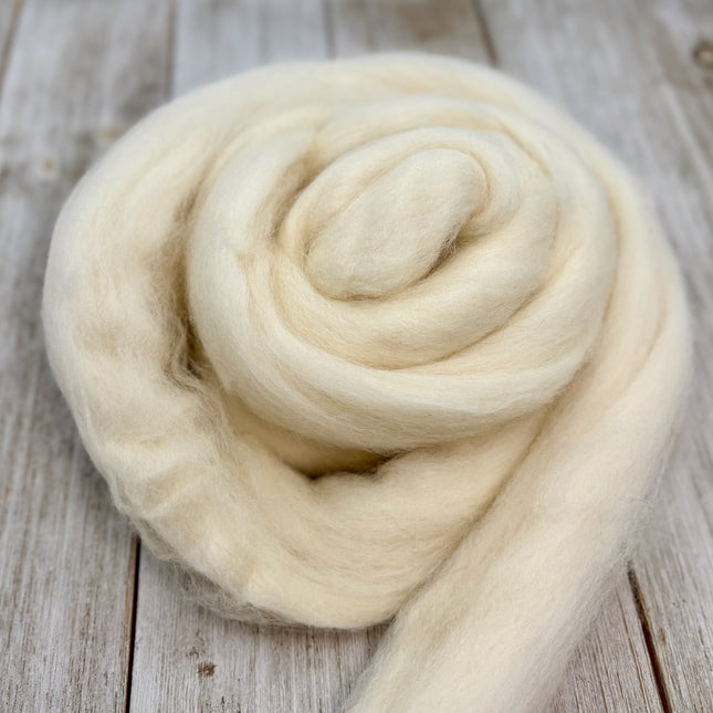 BFL (Blue Faced Leicester) Combed Top