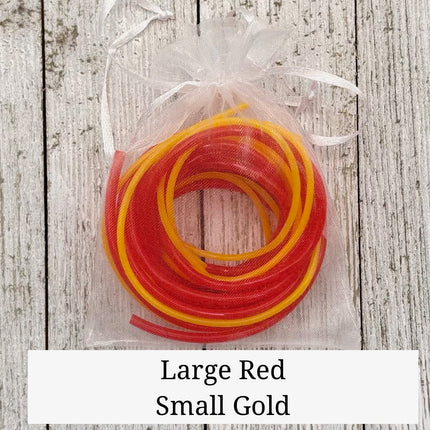 Silicone Knitting Cords