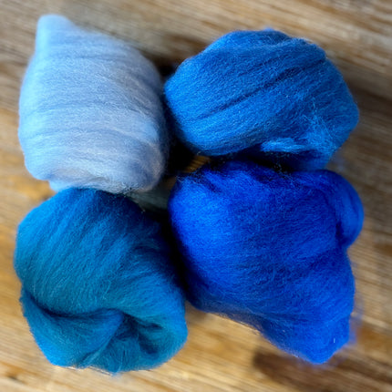 Merino Roving Starter Kits