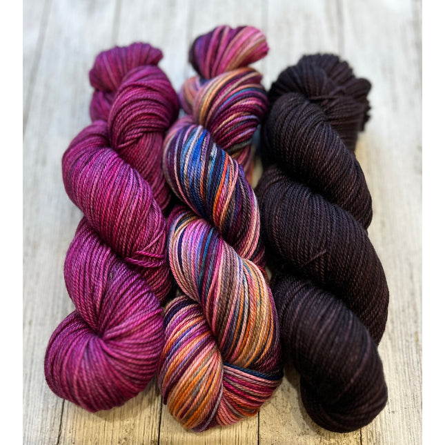 'All About Me Cowl' Kit - (Pattern Not Included)