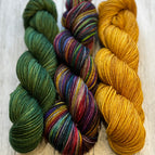 #21 - Golden Oak / Bonfire / Olive Grove