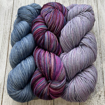 10 - Blue Moon / Winter Bloom / Fairy Godmother