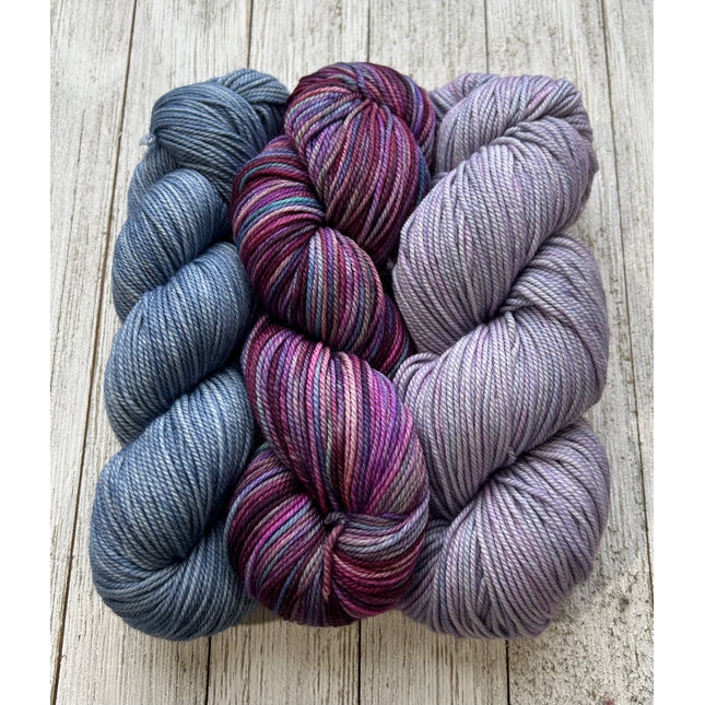 'All About Me Cowl' Kit - (Pattern Not Included)