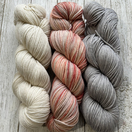 'All About Me Cowl' Kit - (Pattern Not Included)