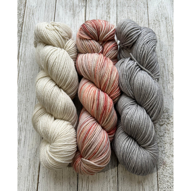 'All About Me Cowl' Kit - (Pattern Not Included)