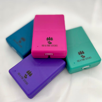 Fox and Pine Notion Nooks