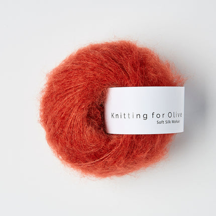 KFO Soft Silk Mohair