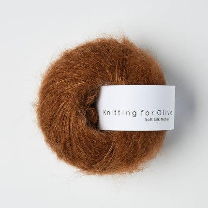 KFO Soft Silk Mohair