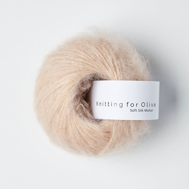 KFO Soft Silk Mohair