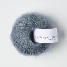 Dusty Petroleum Blue