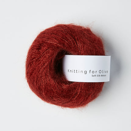 KFO Soft Silk Mohair